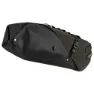 Brooks Scape Roll Lenkertasche 10-12l, Mud green, One Size