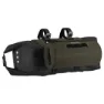 Brooks Scape Roll Lenkertasche 10-12l, Mud green, One Size