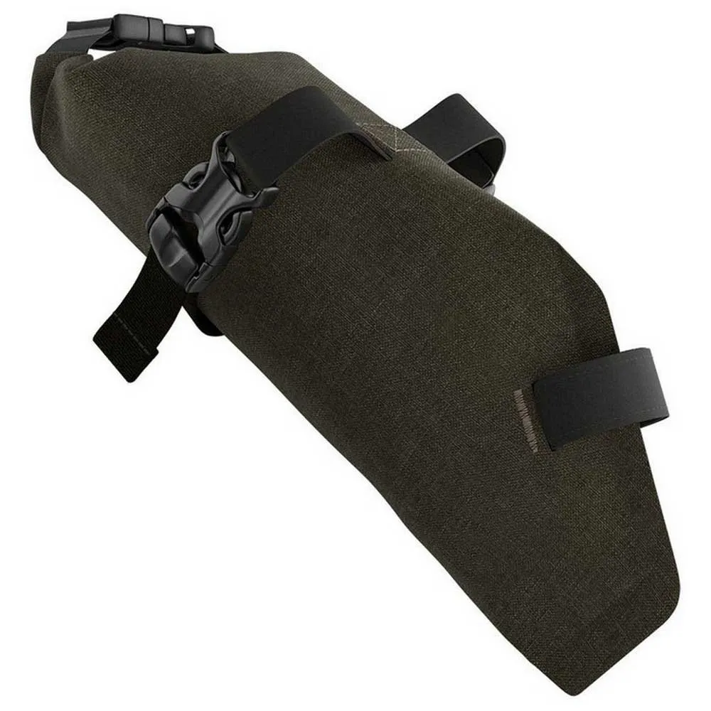 Brooks Scape Roll Satteltasche 1l, Mud green, One Size Brooks Scape Roll Satteltasche 1l, Mud green, One Size