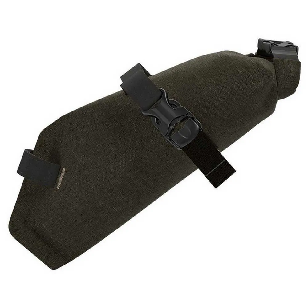 Brooks Scape Roll Satteltasche 1l, Mud green, One Size Brooks Scape Roll Satteltasche 1l, Mud green, One Size