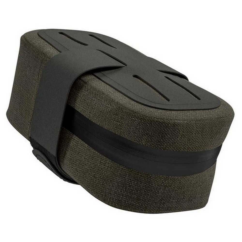 Brooks Scape Saddle Pocket 0.7l Werkzeugtasche, Mud green, One Size Brooks Scape Saddle Pocket 0.7l Werkzeugtasche, Mud green, One Size