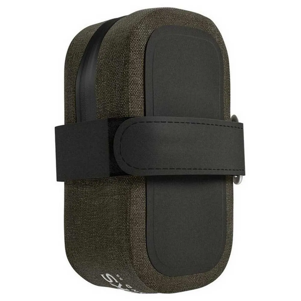 Brooks Scape Saddle Pocket 0.7l Werkzeugtasche, Mud green, One Size Brooks Scape Saddle Pocket 0.7l Werkzeugtasche, Mud green, One Size