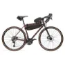 Brooks Scape Top Tube Rahmentasche 0.9l, Mud green, One Size