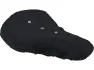 Brooks Single Rich Rain Cover Regenhülle für Brooks Sättel, Schwarz, S/M/L