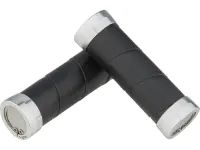 Brooks Slender Leder Lenkergriffe für Drehgriffschalter beidseitig Mod. 2023 Brooks Slender Leder Lenkergriffe für Drehgriffschalter beidseitig Mod. 2023