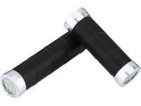 Brooks Slender Leder Lenkergriffe für Drehgriffschalter beidseitig Mod. 2023 Brooks Slender Leder Lenkergriffe für Drehgriffschalter beidseitig Mod. 2023