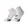 Brooks Socken Ghost Lite Quarter 2-Pack, Weiß