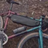 Brooks Space 3l Rahmentasche, Mud green, One Size