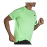 Brooks T-Shirt mit kurzen Ärmeln Atmosphere, Grün