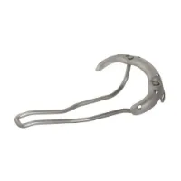 Brooks Team Professional Titanium Sattelmontagerahmen Brooks Team Professional Titanium Sattelmontagerahmen