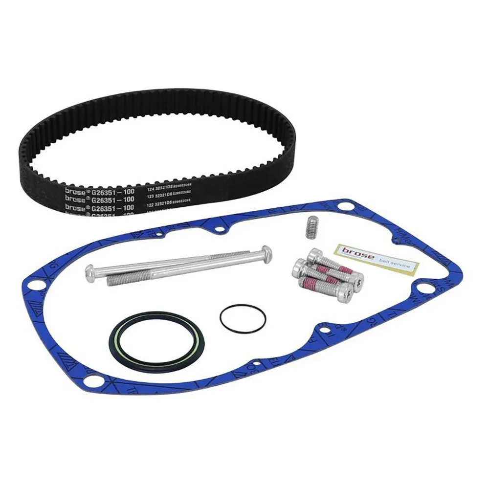 Brose Gen1 Service-kit, Black, One Size Brose Gen1 Service-kit, Black, One Size