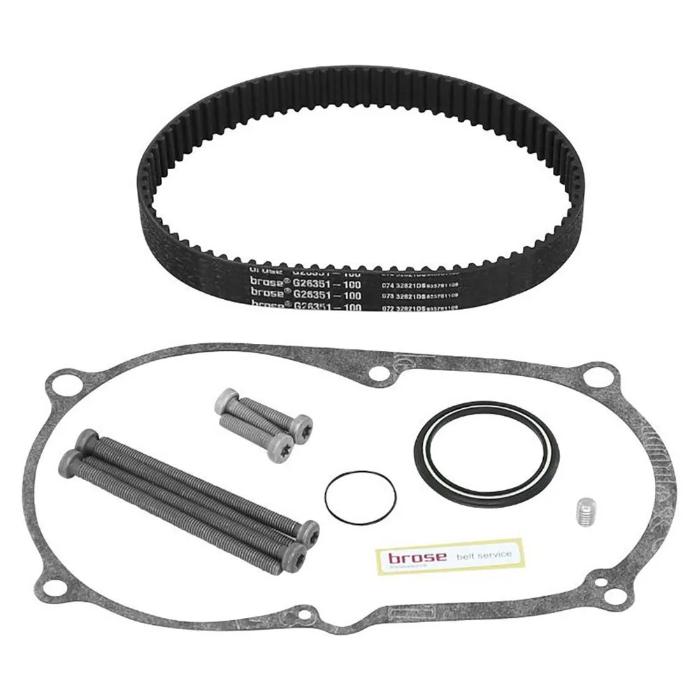 Brose Gen2 Service-kit, Black, One Size Brose Gen2 Service-kit, Black, One Size