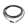 Brose Kabel Rücklicht Unisex, schwarz, TU