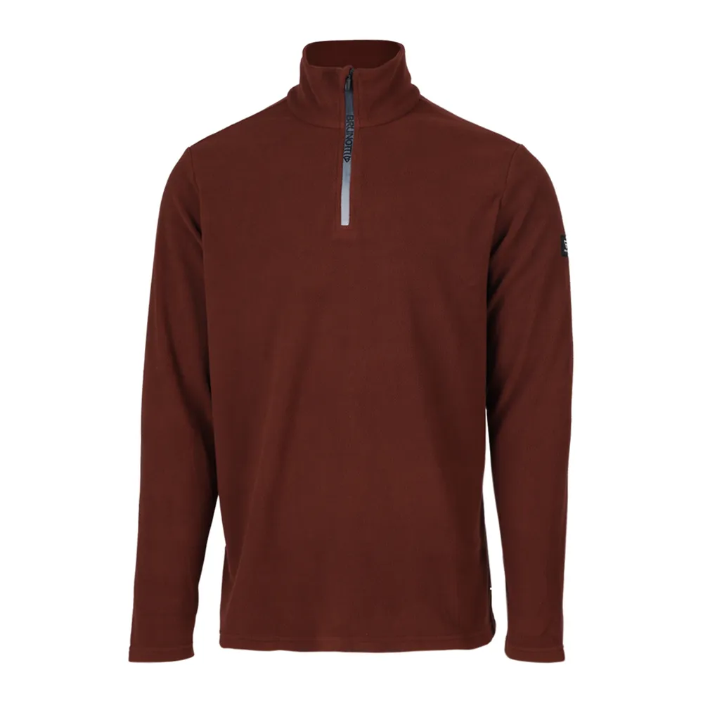 Brunotti Tenno Fleece Mit Halbem Reißverschluss Brunotti Tenno Fleece Mit Halbem Reißverschluss