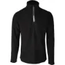 Brunotti Tenno-n Fleece Mit Halbem Reißverschluss, Black