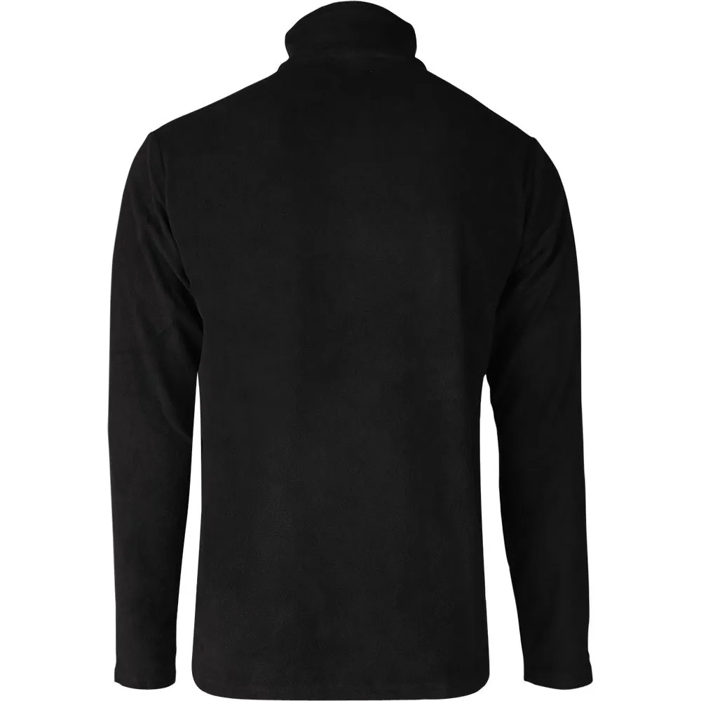 Brunotti Tenno-n Fleece Mit Halbem Reißverschluss, Black
