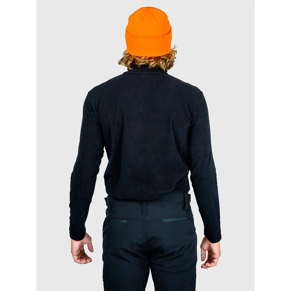 Brunotti Tenno-n Fleece Mit Halbem Reißverschluss, Black