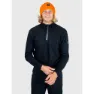 Brunotti Tenno-n Fleece Mit Halbem Reißverschluss, Black