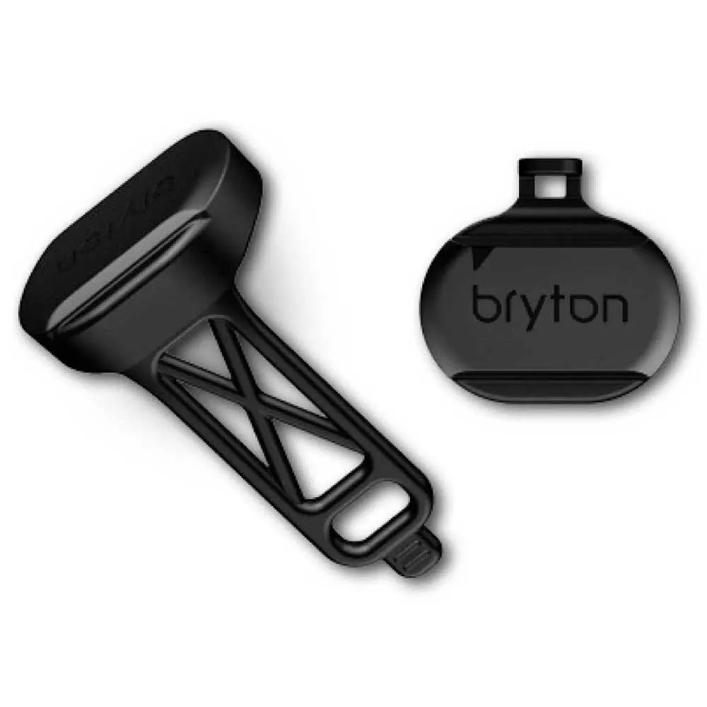 Bryton 2024 Geschwindigkeitssensor, Black Bryton 2024 Geschwindigkeitssensor, Black