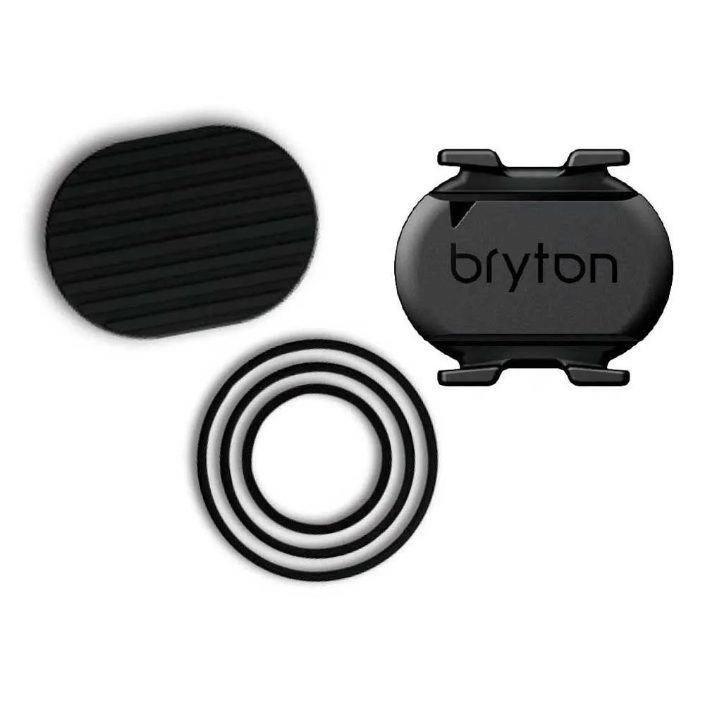 Bryton 2024 Trittfrequenzsensor, Black Bryton 2024 Trittfrequenzsensor, Black