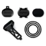 Bryton Ant+/ble No Magnet Dual Geschwindigkeits-und Trittfrequenzsensor, Black