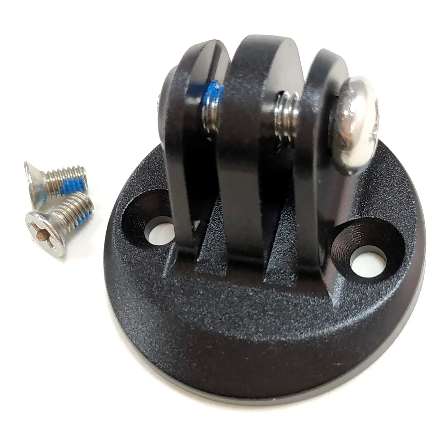 Bryton Doppelte Adapterhalterung (Licht oder Kamera) Unisex, schwarz, TU Bryton Doppelte Adapterhalterung (Licht oder Kamera) Unisex, schwarz, TU