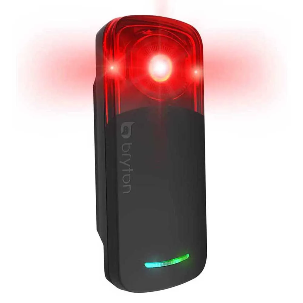 Bryton Gardia R300l Radar Rücklicht, Black, 73 Lm Bryton Gardia R300l Radar Rücklicht, Black, 73 Lm
