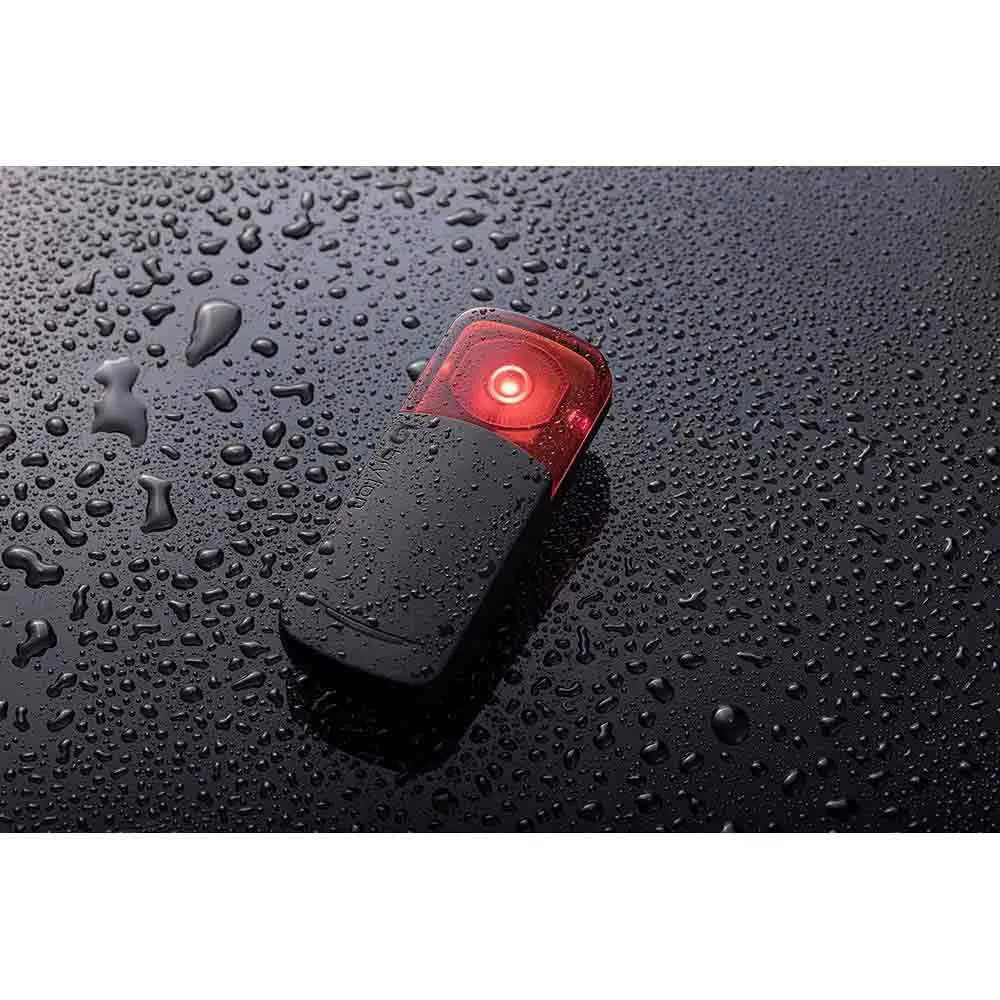 Bryton Gardia R300l Radar Rücklicht, Black, 73 Lm Bryton Gardia R300l Radar Rücklicht, Black, 73 Lm