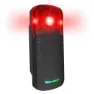 Bryton Gardia R300l Radar Rücklicht, Black, 73 Lm