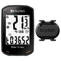 Bryton Rider 15 Neo C Fahrradcomputer Bryton Rider 15 Neo C Fahrradcomputer