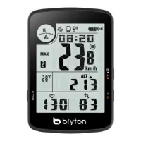 Bryton Rider 17e Fahrradcomputer Refurbished Bryton Rider 17e Fahrradcomputer Refurbished