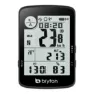 Bryton Rider 17e Fahrradcomputer Refurbished, Black, One Size