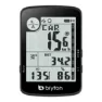 Bryton Rider 17e Fahrradcomputer Refurbished, Black, One Size