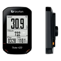 Bryton Rider 420e Fahrradcomputer