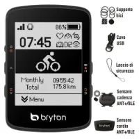 Bryton Rider 460d Fahrradcomputer Bryton Rider 460d Fahrradcomputer