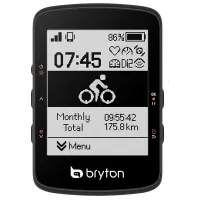 Bryton Rider 460e Fahrradcomputer Bryton Rider 460e Fahrradcomputer
