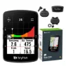 Bryton Rider 650 E Fahrradcomputer, Black, One Size