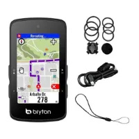 Bryton Rider 750 Spezielle Ausgabe Fahrradcomputer Bryton Rider 750 Spezielle Ausgabe Fahrradcomputer