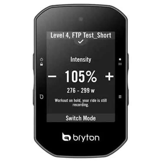 Bryton Rider S500 T Fahrradcomputer Refurbished, Black 2, One Size Bryton Rider S500 T Fahrradcomputer Refurbished, Black 2, One Size