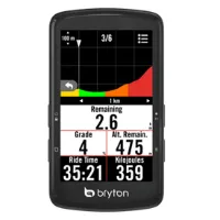 Bryton Rider S810 E Fahrradcomputer Bryton Rider S810 E Fahrradcomputer