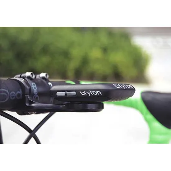 Bryton Sport Fahrradcomputerhalterung, Black, One Size Bryton Sport Fahrradcomputerhalterung, Black, One Size