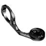 Bryton Sport Fahrradcomputerhalterung, Black, One Size