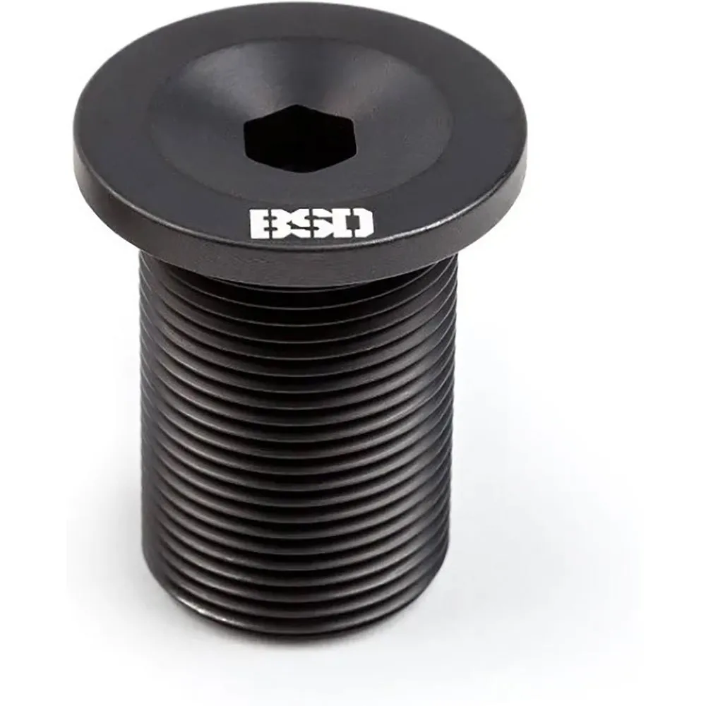 BSD Acid Oberkappe, Black, One Size BSD Acid Oberkappe, Black, One Size