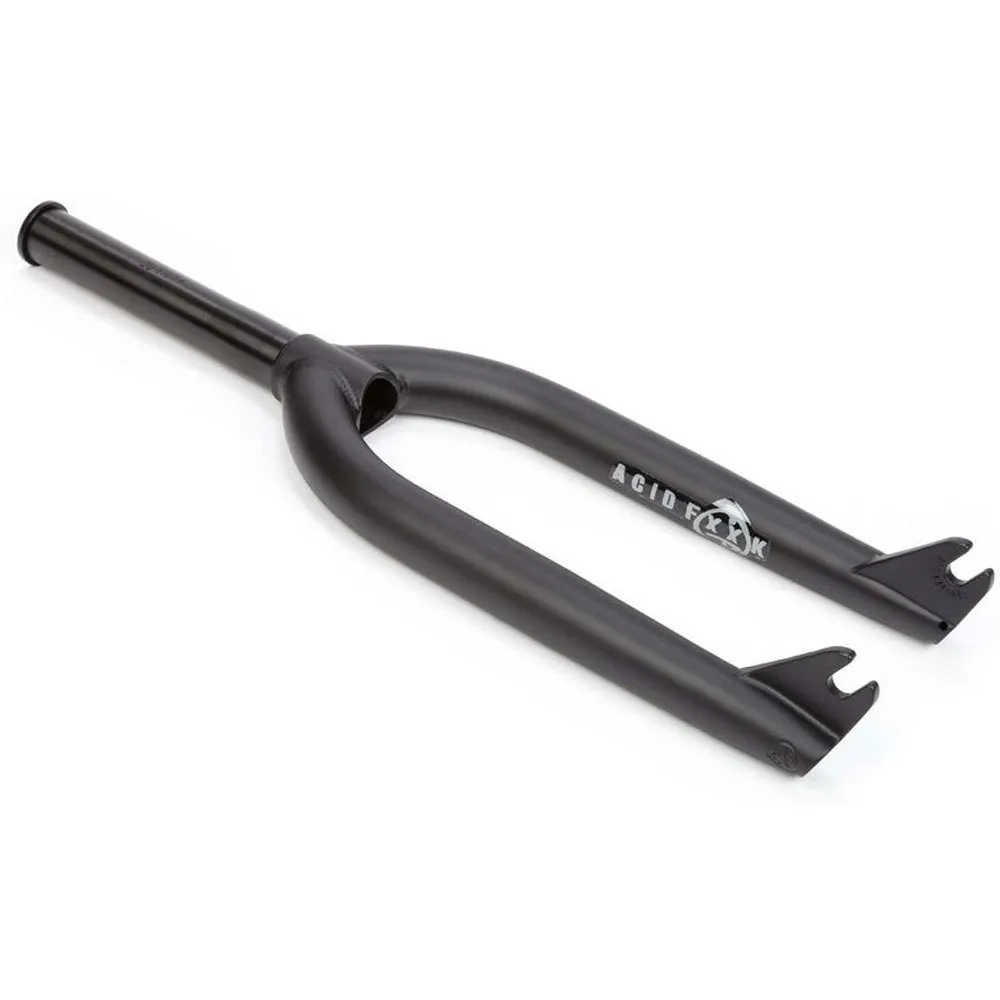 BSD Acid V2 Bmx-gabel, Black, 20" BSD Acid V2 Bmx-gabel, Black, 20"