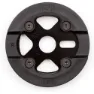 BSD Barrier With Chain Guard Kettenblatt, Black, 28t