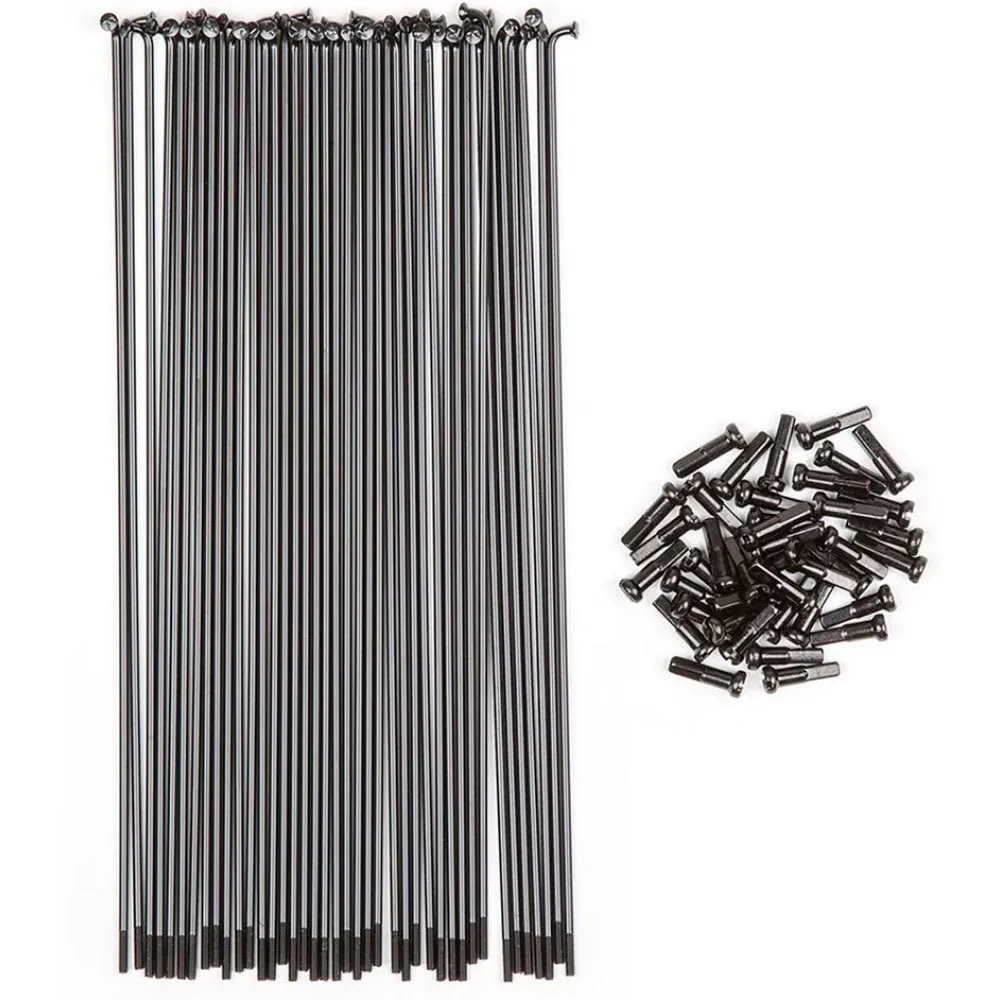 BSD Butted Speichen 40 Einheiten BSD Butted Speichen 40 Einheiten