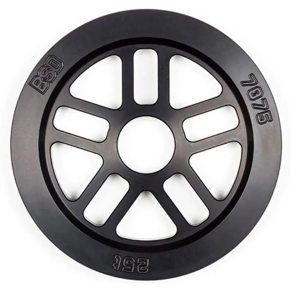BSD Guard Chain Protector Kettenblatt, Black, 25t BSD Guard Chain Protector Kettenblatt, Black, 25t
