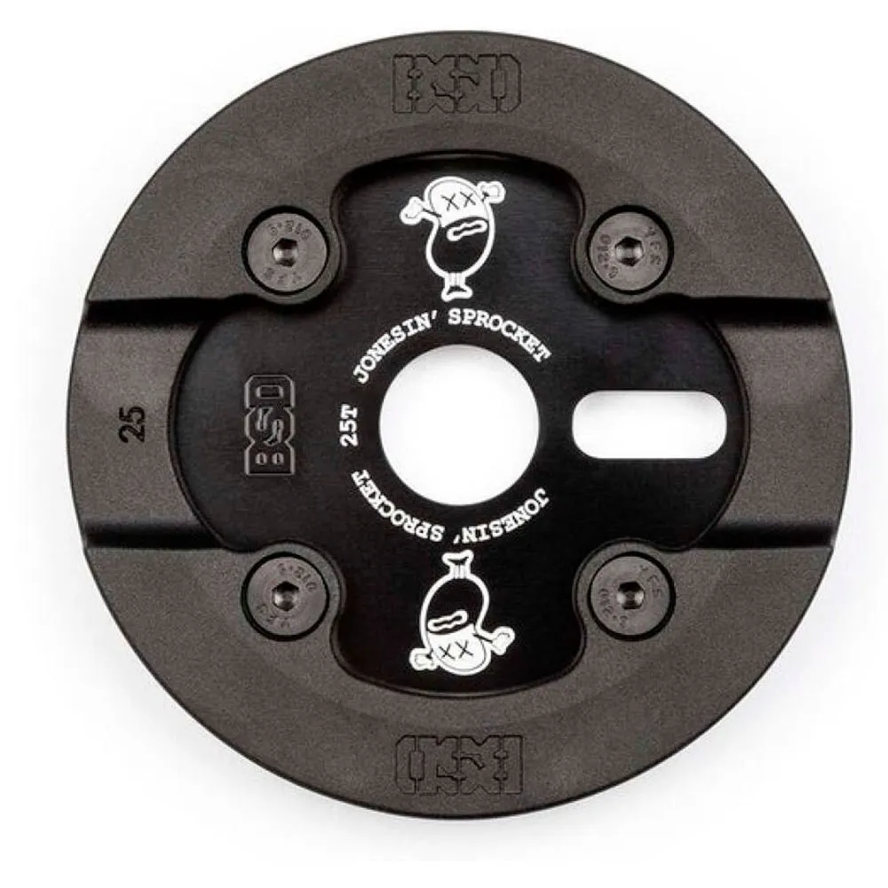 BSD Jonesin With Chain Guard Kettenblatt BSD Jonesin With Chain Guard Kettenblatt