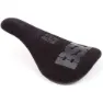 BSD Logo Slim Sattel, Black, One Size
