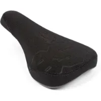 BSD Mondo Logo Mid Sattel BSD Mondo Logo Mid Sattel